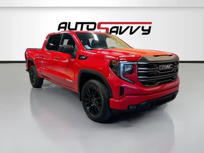 2025 GMC 1500 Elevation Standard
