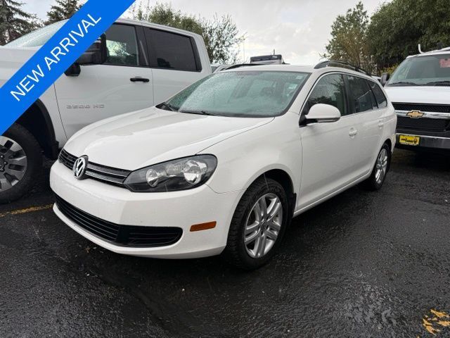 2010 Volkswagen Jetta SportWagen TDI