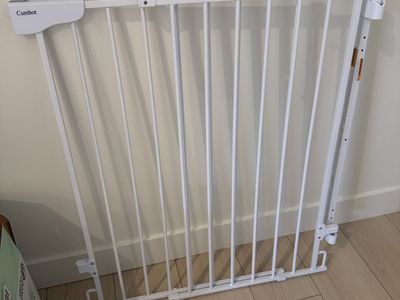 Cumbor Baby Gate 29.2-43"