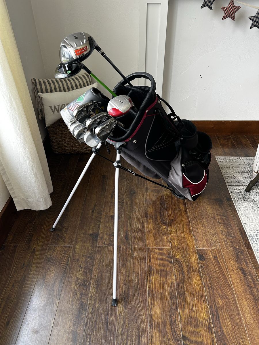Full golf set