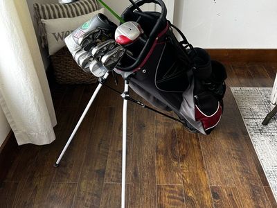 Full golf set