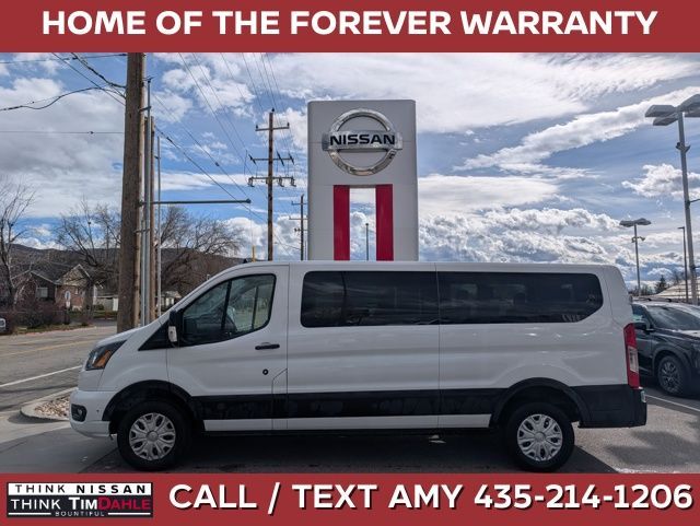 2025 Ford Transit 350 XLT