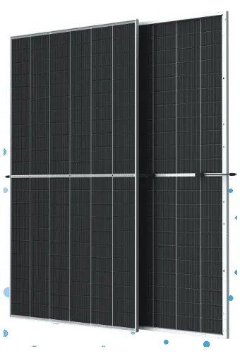 Trina – Vertex N 695W Mono Bifacial Solar Panel