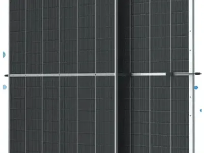 Trina – Vertex N 695W Mono Bifacial Solar Panel