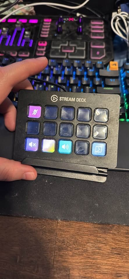 stream deck