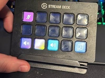 stream deck