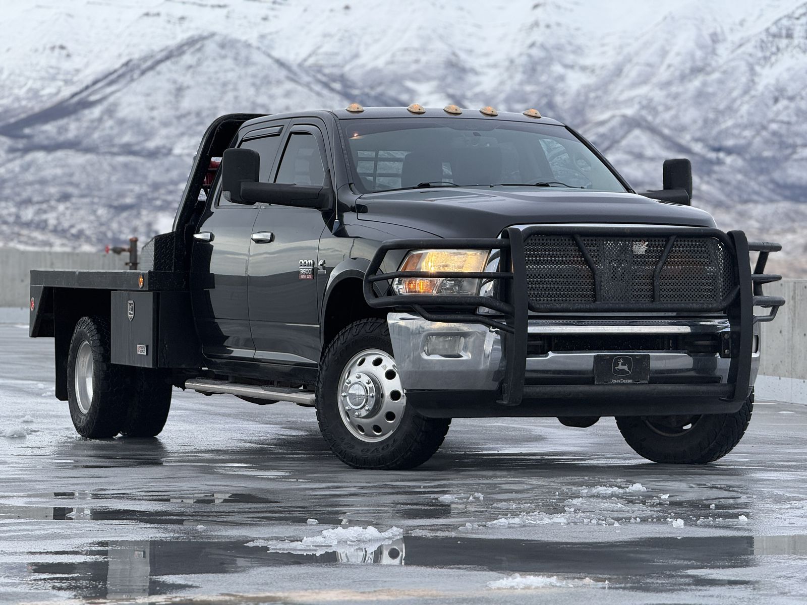 2012 RAM 3500 Laramie