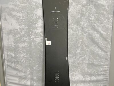 Lightly Used 2024 Ride Deepfake 162cm