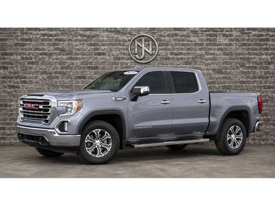 2022 GMC Sierra SLT