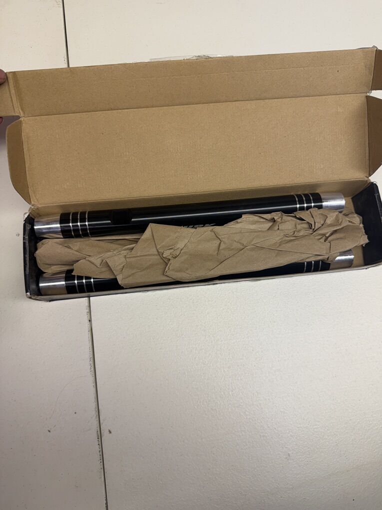 Tusk Heavy Duty Tie Rods