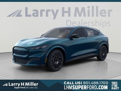 2026 Ford Mustang Mach-E Premium