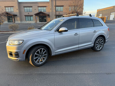 2017 Audi Q7 3.0T quattro Premium Plus