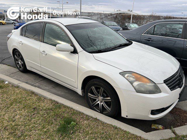 2009 NISSAN ALTIMA 2.5 S
