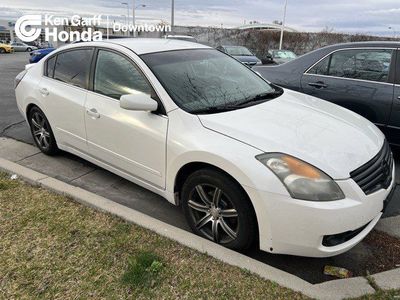 2009 NISSAN ALTIMA 2.5 S