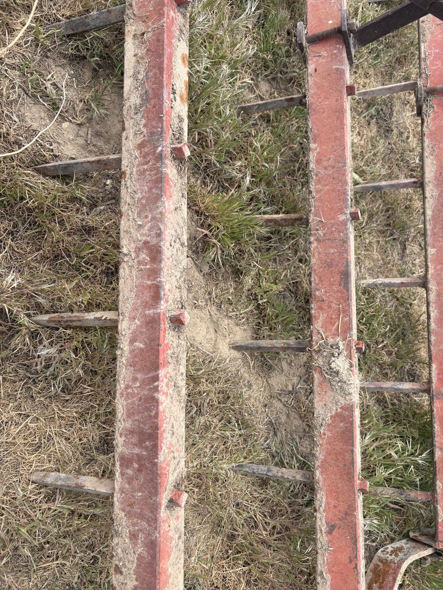 Harrows