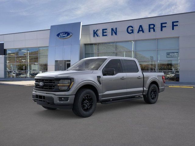 2026 FORD F150 XLT