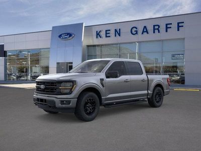 2026 FORD F150 XLT