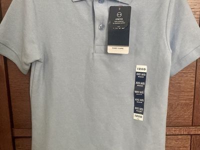 IZOD Boys’ Polo Shirt - Size 4-5