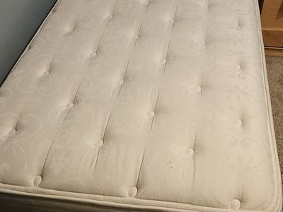 Cozy Soft Top Twin Mattress