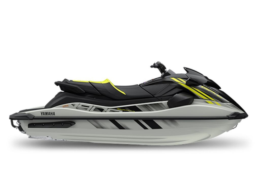2025 Yamaha Waverunner GP HO w/Audio Pearl - Y3322