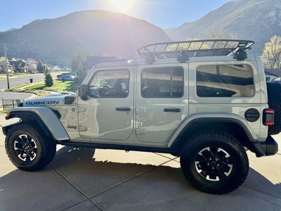 2024 Jeep Wrangler Rubicon 4xe