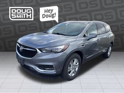 2020 Buick Enclave Essence