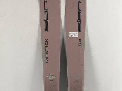 2026 Elan Women's Ripstick 94 w/ Elan Attack 11 Demo Bindings