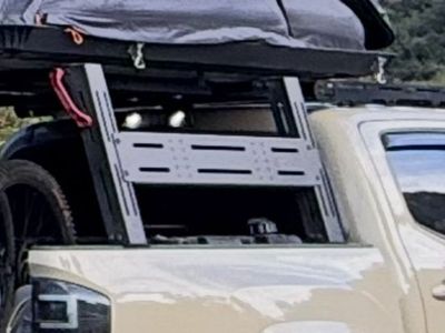 Tacoma 3rd gen bed rack