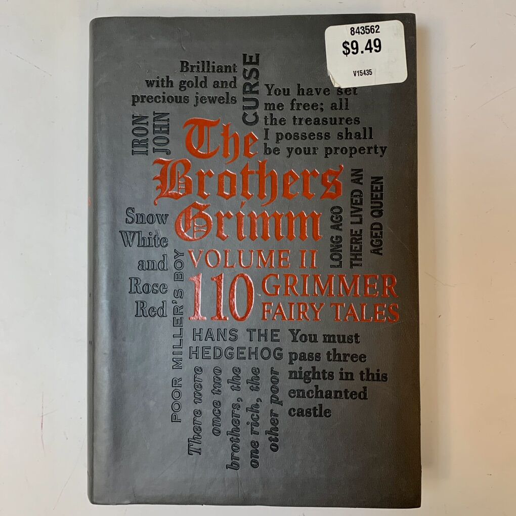 The Brothers Grimm Volume 2