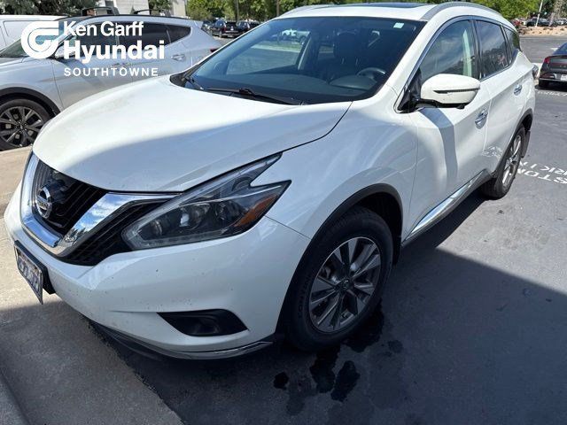 2018 Nissan Murano SL