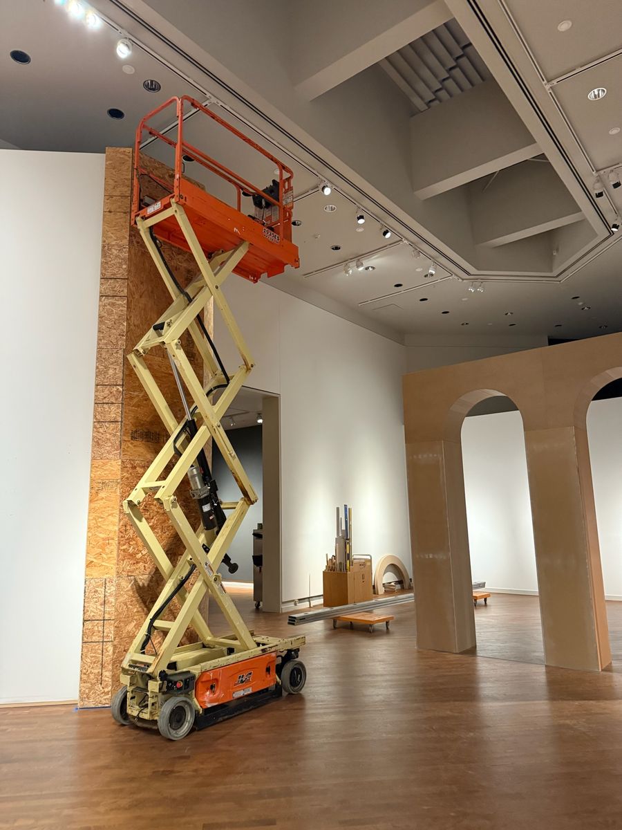SCISSOR LIFT RENTAL     19 - 26 - 32FT.