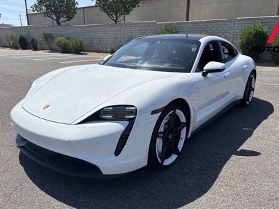 2020 Porsche Taycan 4S