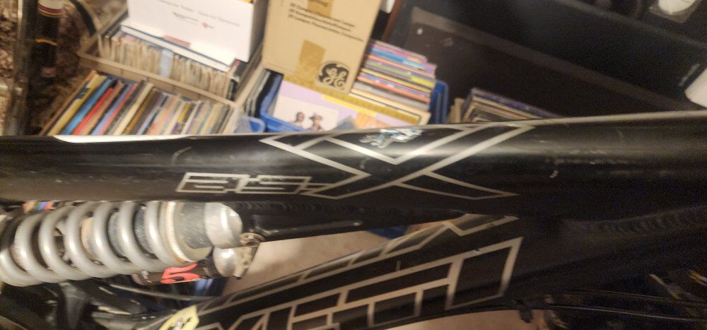 yeti asx full suspension