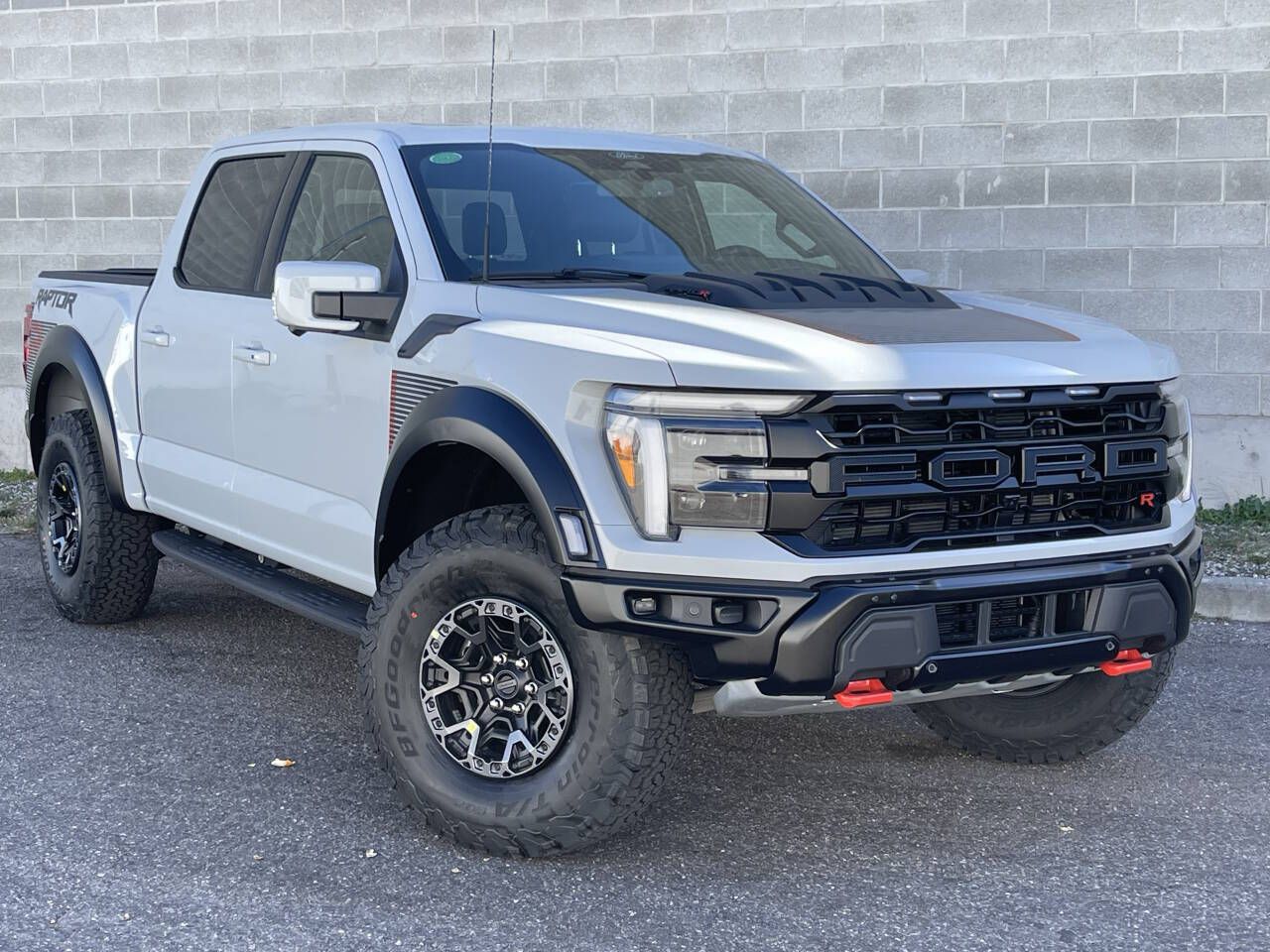 2026 Ford F-150 Raptor