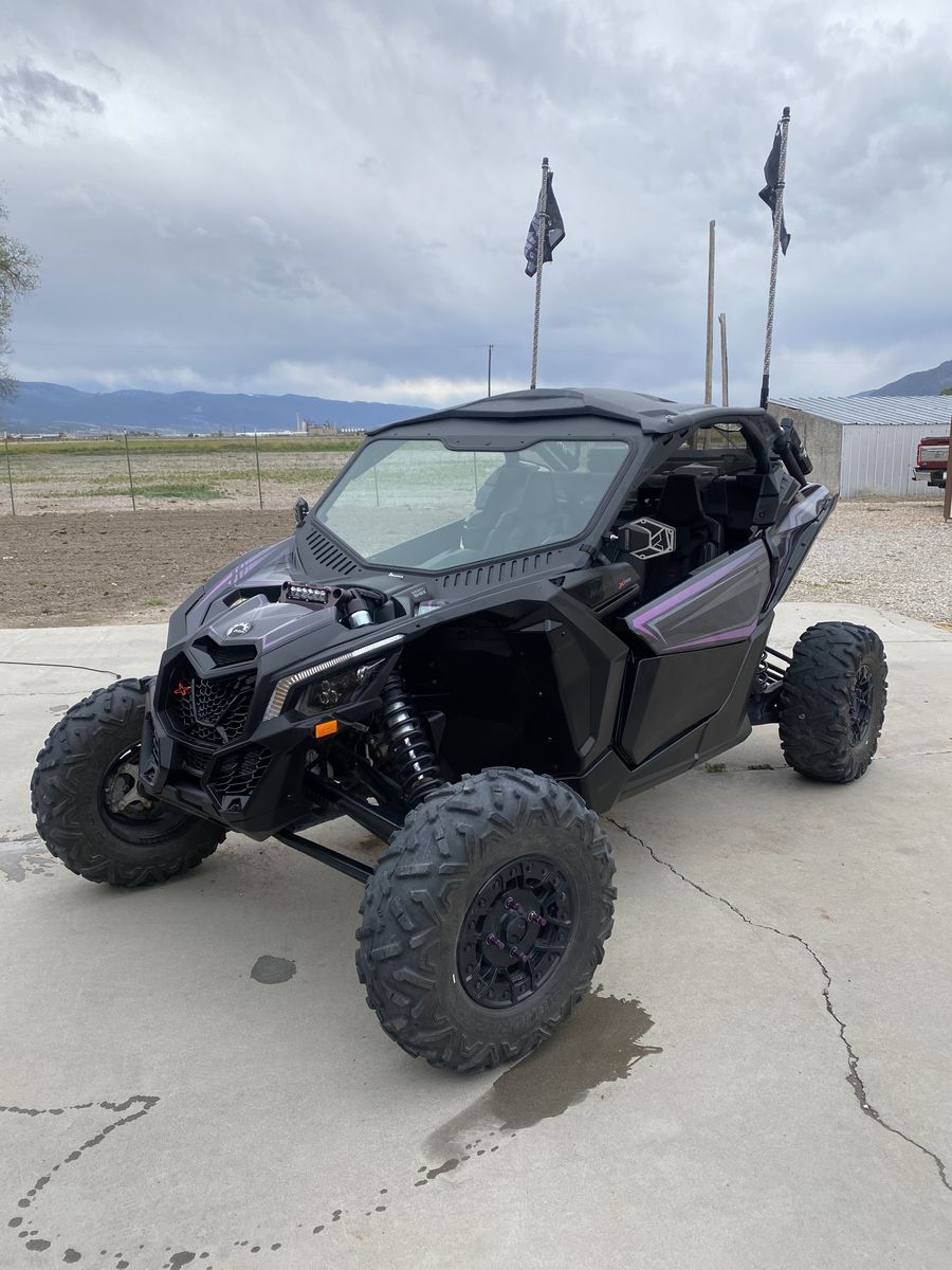 2021 Can Am X3