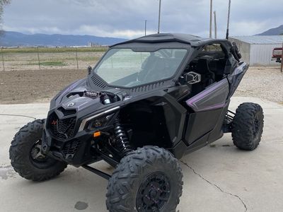 2021 Can Am X3