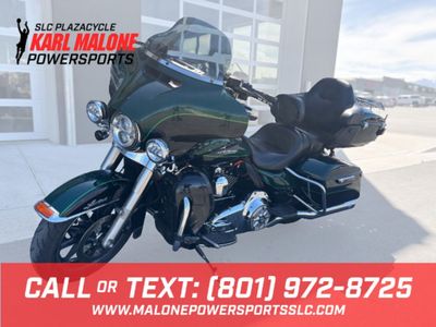 2015 Harley-Davidson® FLHTK - Ultra Limited