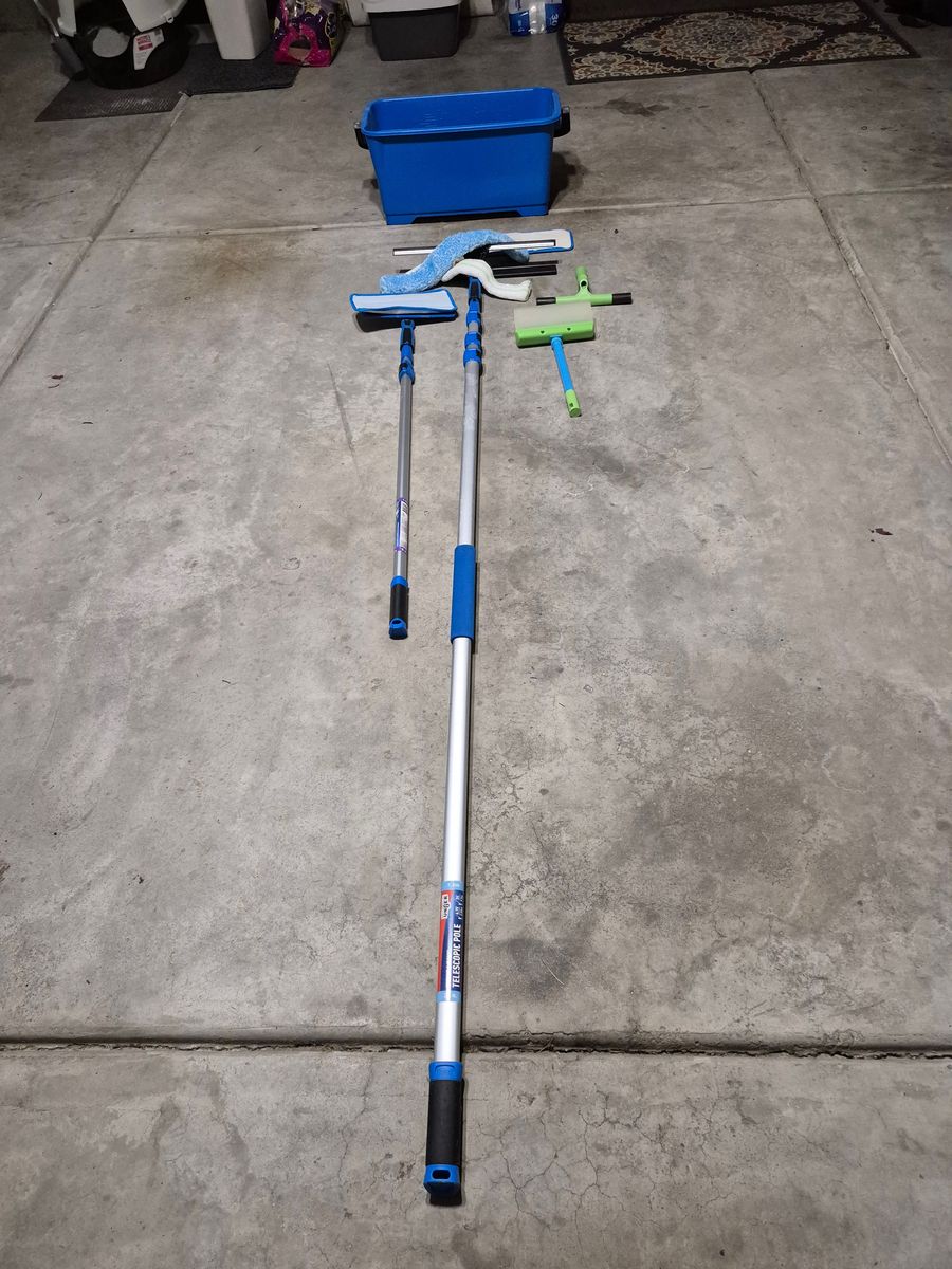 Window Wasking Kit