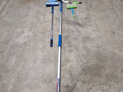 Window Wasking Kit