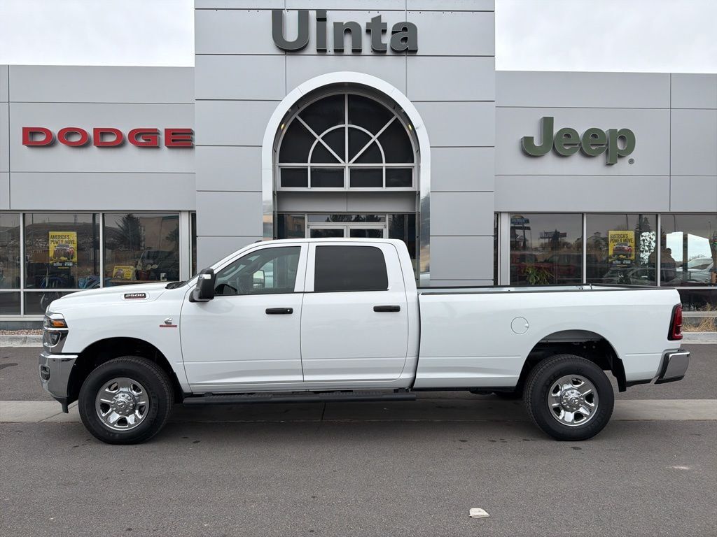 2025 Ram 2500 Tradesman