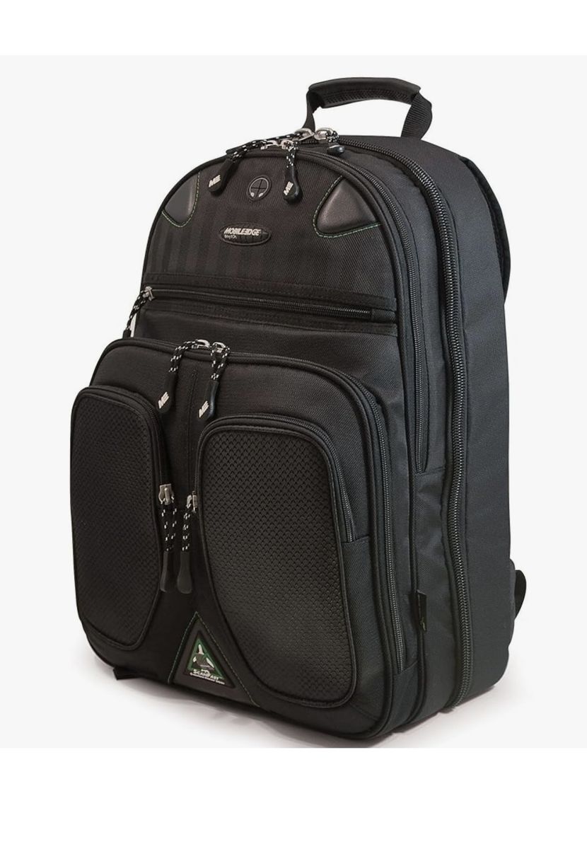 Chrome Laptop / Commute Backpack
