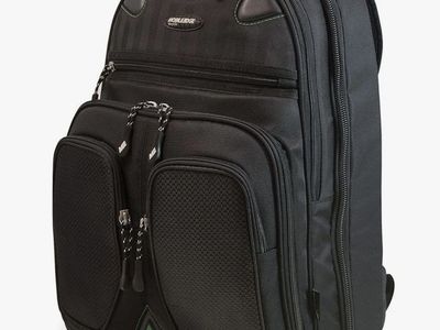 Chrome Laptop / Commute Backpack
