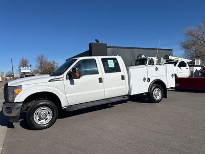 2014 FORD F350 SUPER DUTY XL