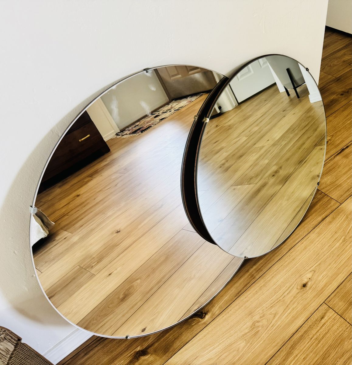 Vintage Mirror Set