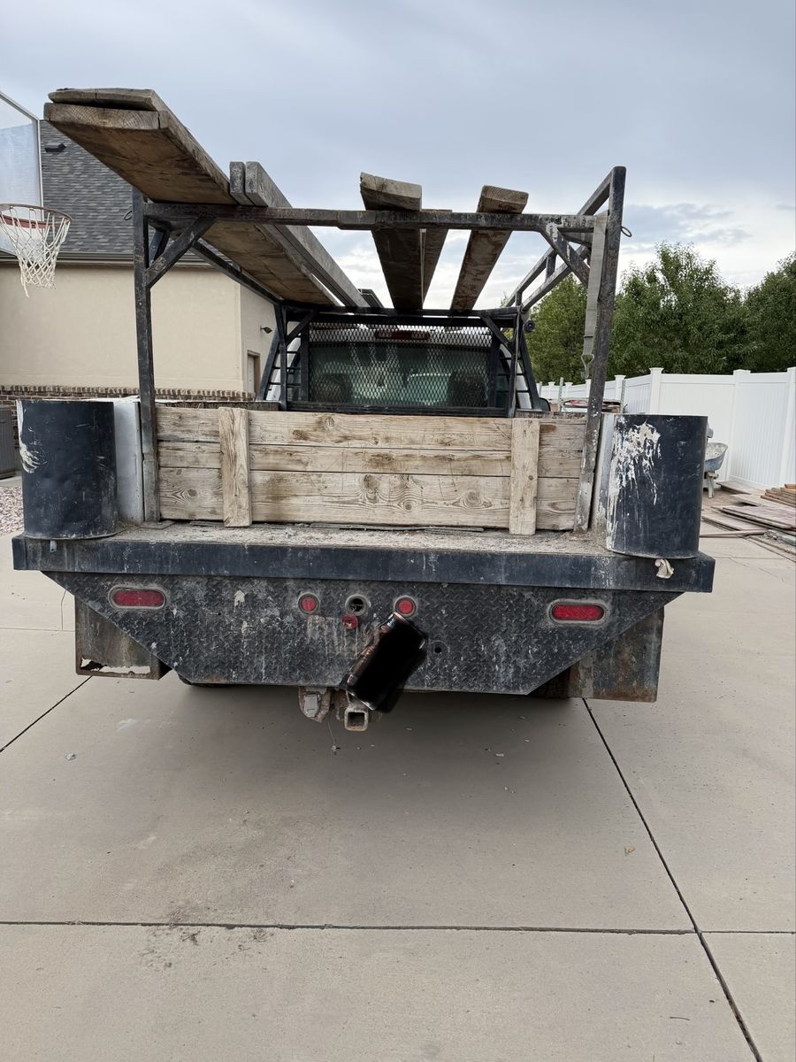 2006 Chevrolet Silverado 2500 Work Truck
