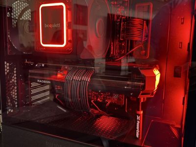 Custom Desktop Gaming PC Ryzen 7 7800 X3D RX 9070 XT