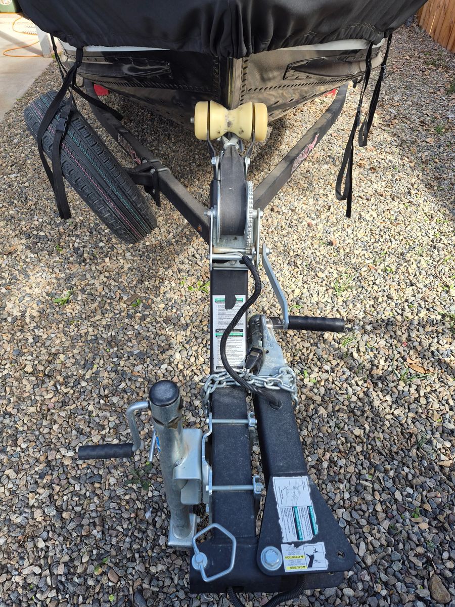 2021 Alumacraft Classic 165 Sport