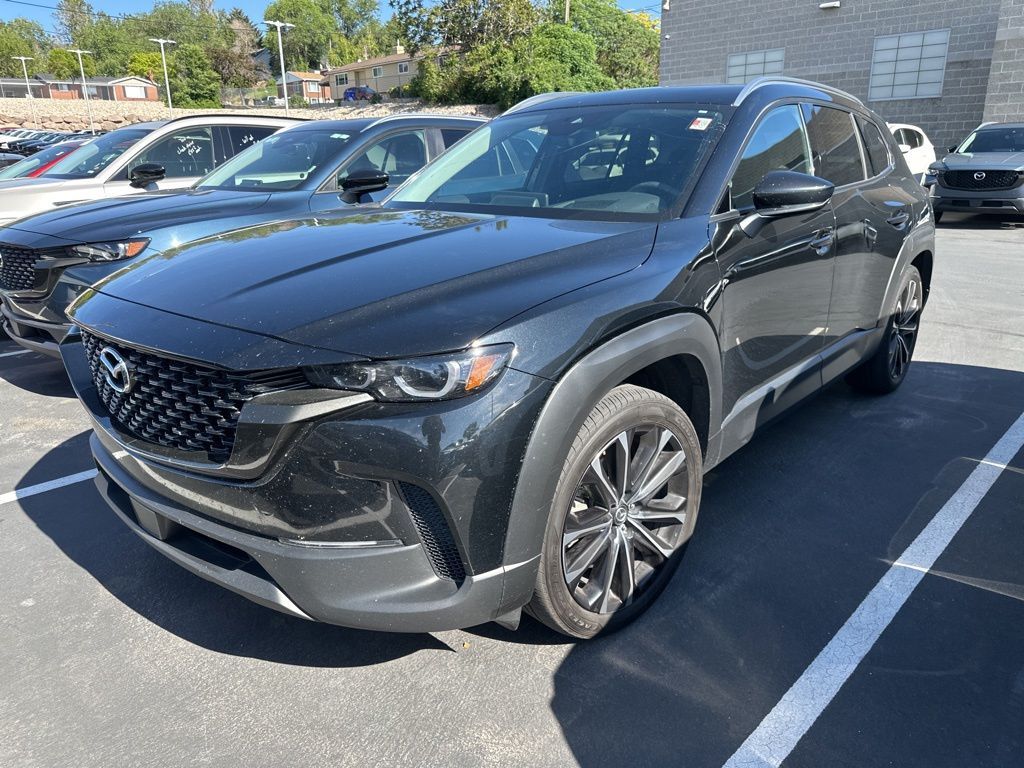 2024 Mazda CX-50 2.5 S Premium Plus