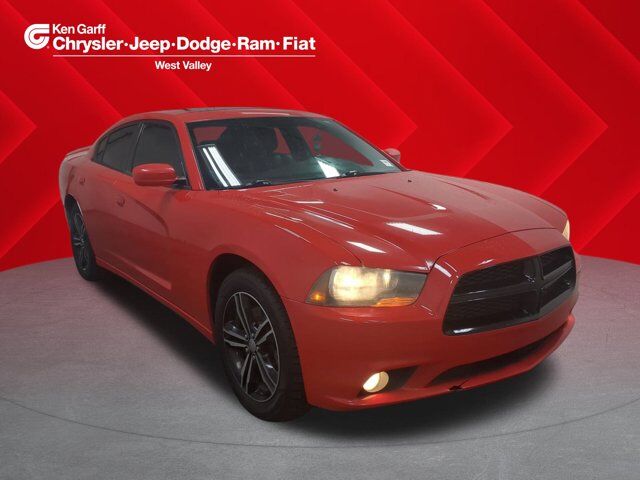 2014 DODGE CHARGER SXT Plus