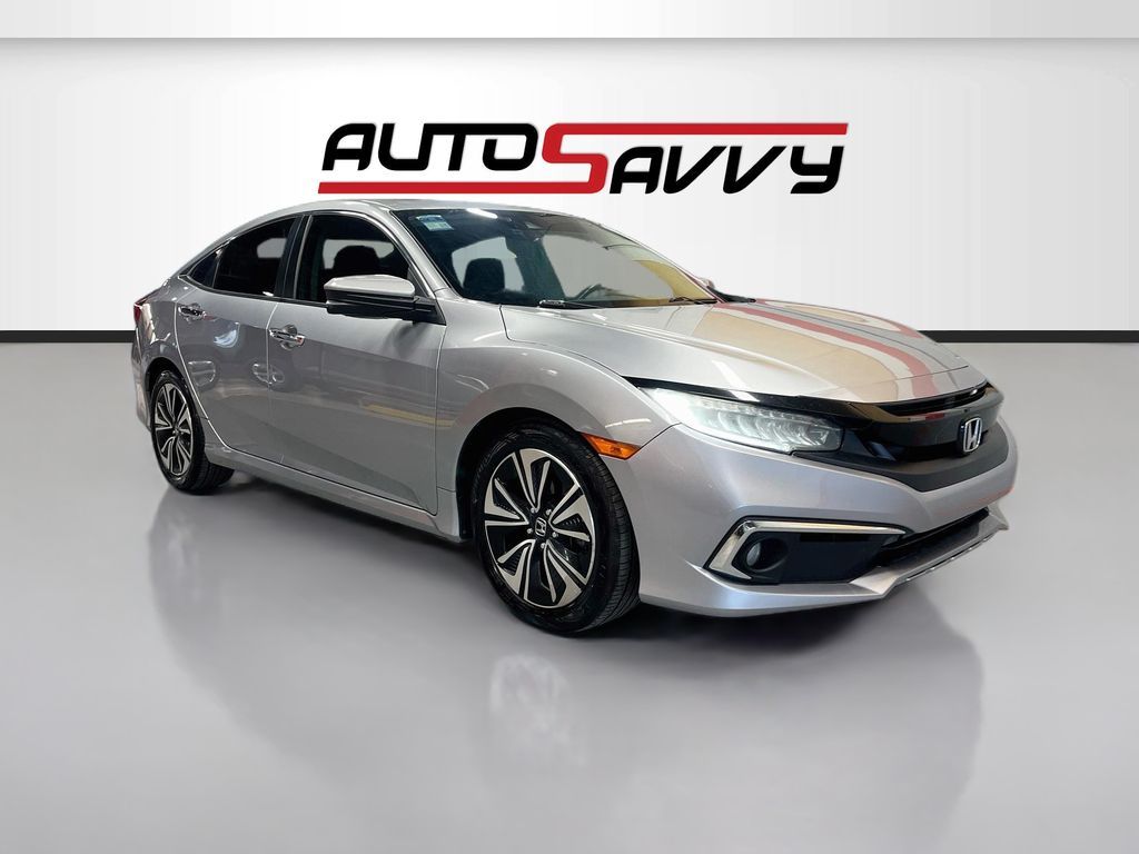 2019 Honda Civic Touring